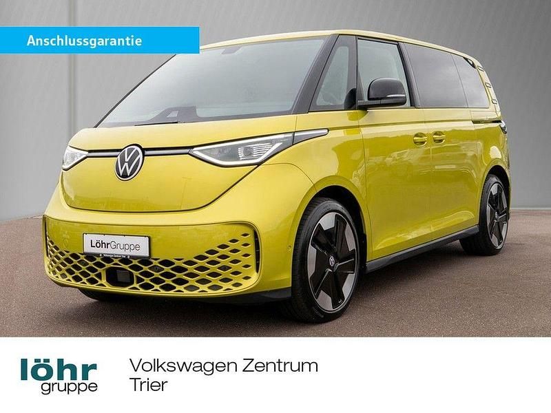 Gelb Gebraucht 2023 VW ID. Buzz Pro Van | 44.980 € (Guter Preis) - Bild 1/3