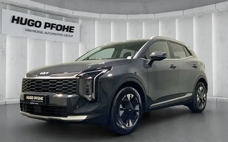 Neu Kia Sportage Vision 180 PS (132 kW) 2026 Grau SUV