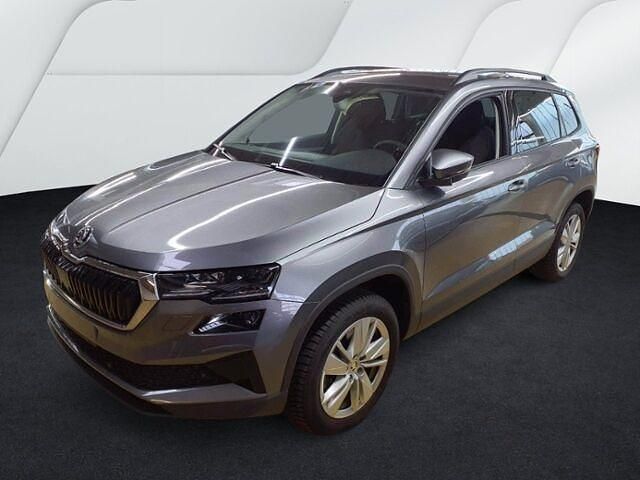 Gebraucht Skoda Karoq Selection 150 PS (110 kW) 2024 Graphitegrau metallic SUV