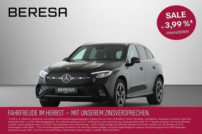 Schwarz Gebraucht 2025 Mercedes GLC220 AMG SUV | 59.650 € (Superpreis) - Bild 1/4