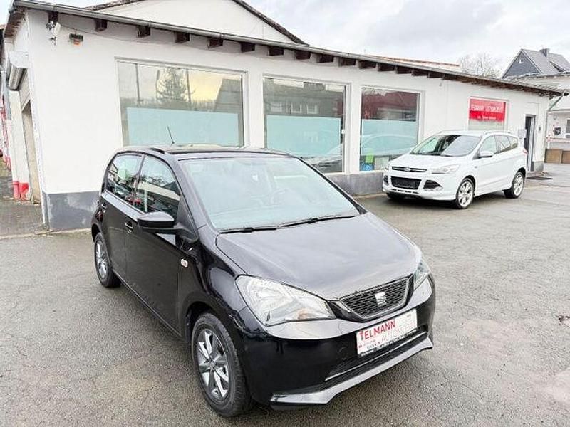 Gebraucht Seat Mii I-Tech 75 PS (55 kW) 2014 Schwarz Kleinwagen