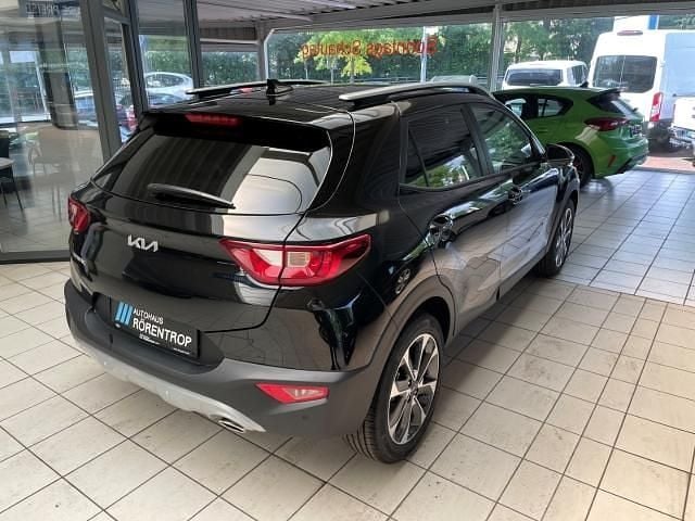 Neu Kia Stonic Edition 7 101 PS (74 kW) 2025 Schwarz SUV