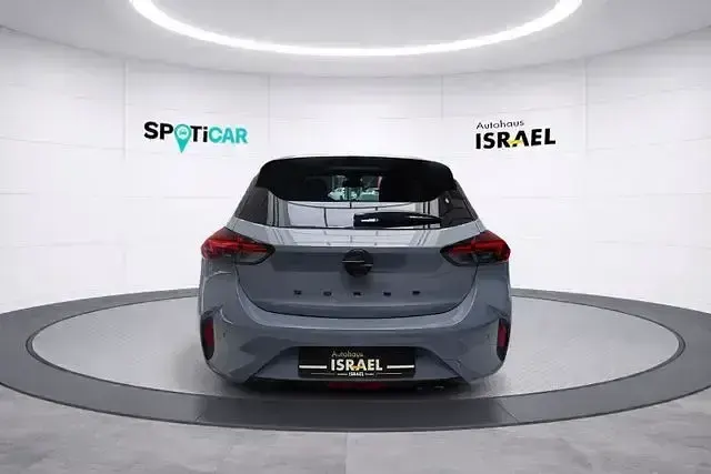 Gebraucht Opel Corsa 131 PS (96 kW) 2024 Grau Kleinwagen