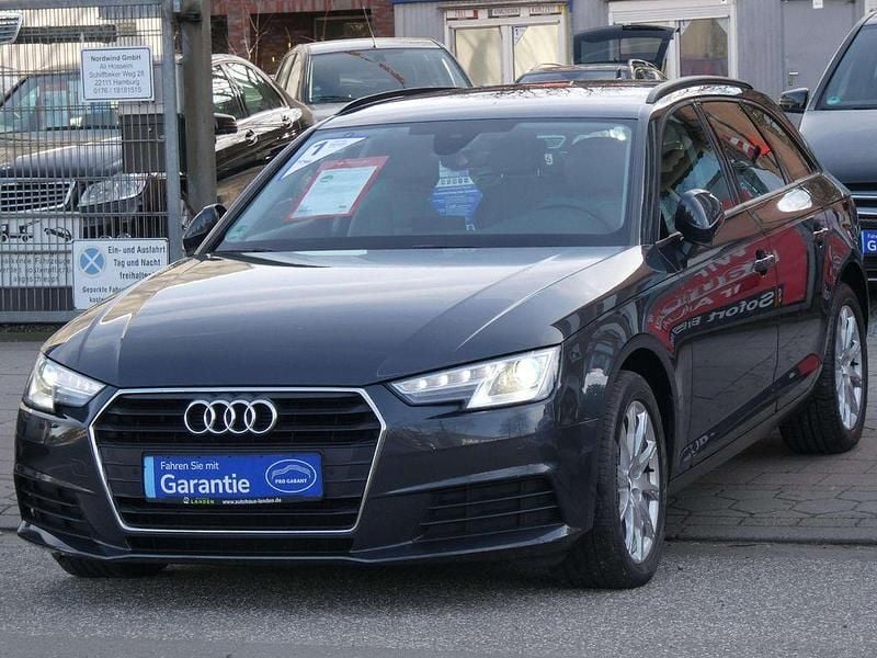 Gebraucht Audi A4 Sport 190 PS (139 kW) 2018 Manhattangrau Kombi