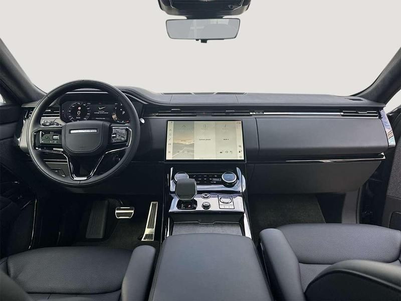 Gebraucht Land Rover Range Rover Sport First Edition 537 PS (394 kW) 2023 Gruen SUV