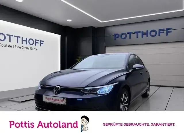 Gebraucht VW Golf VIII Move 116 PS (85 kW) 2023 Limousine