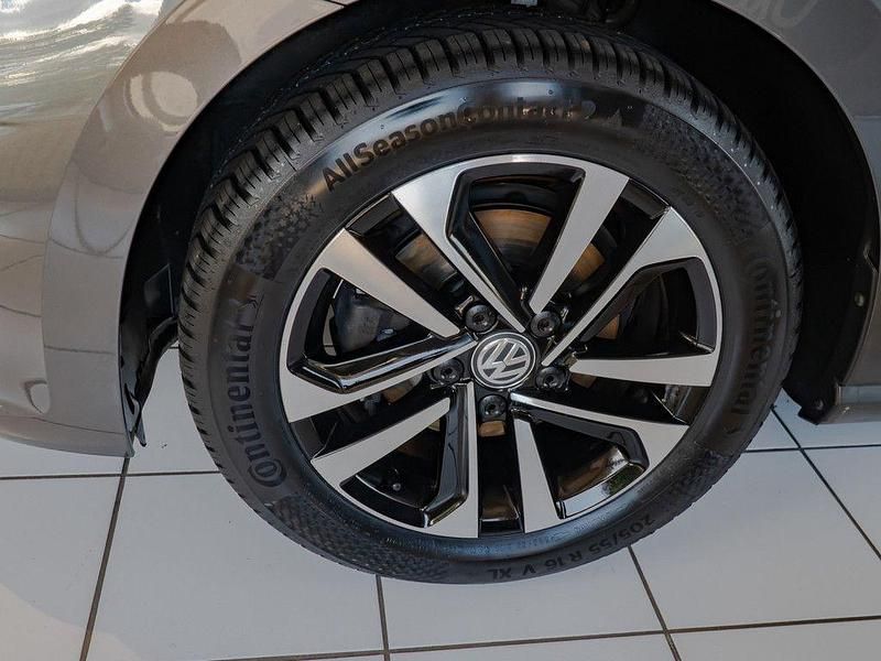 Gebraucht VW Golf United 116 PS (85 kW) 2020 Grau Van / Kleinbus