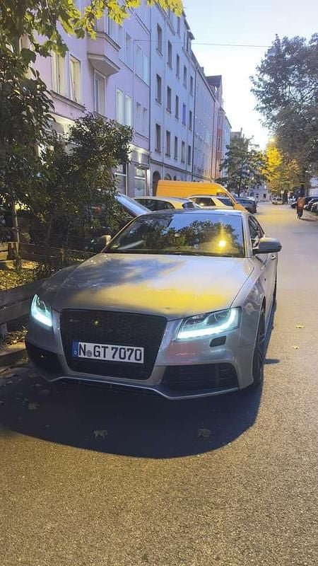 Gebraucht Audi A5 S-Line 179 PS (131 kW) 2009 Coupé