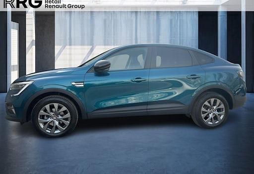 Second-hand Renault Arkana Evolution 140 CP (102 kW) 2025 Albastru SUV