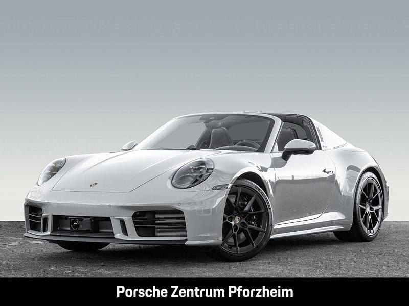 Neu Porsche 911 Targa 4S 480 PS (353 kW) 2026 Weiß Cabrio