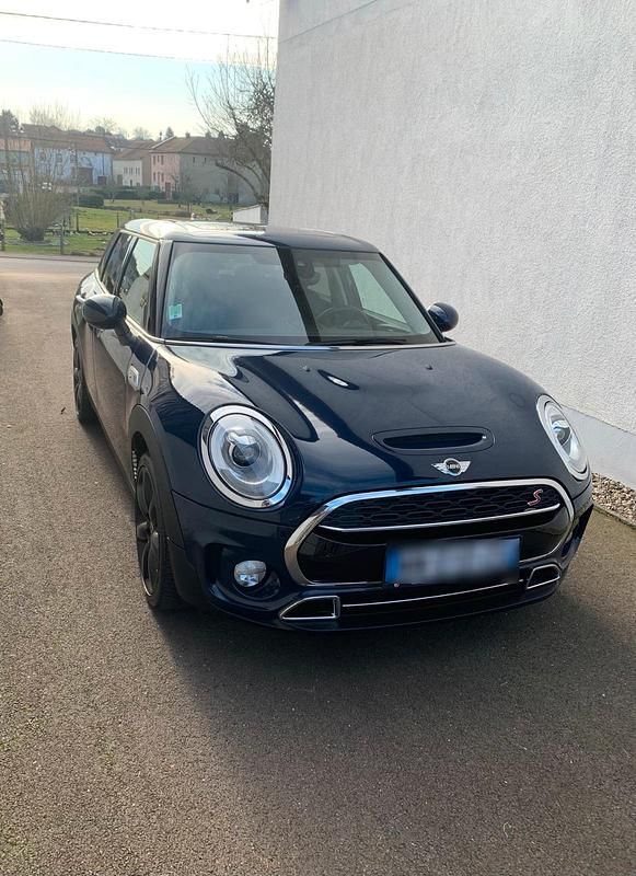 Gebraucht Mini Cooper S Clubman 192 PS (141 kW) 2017 Blau Kombi