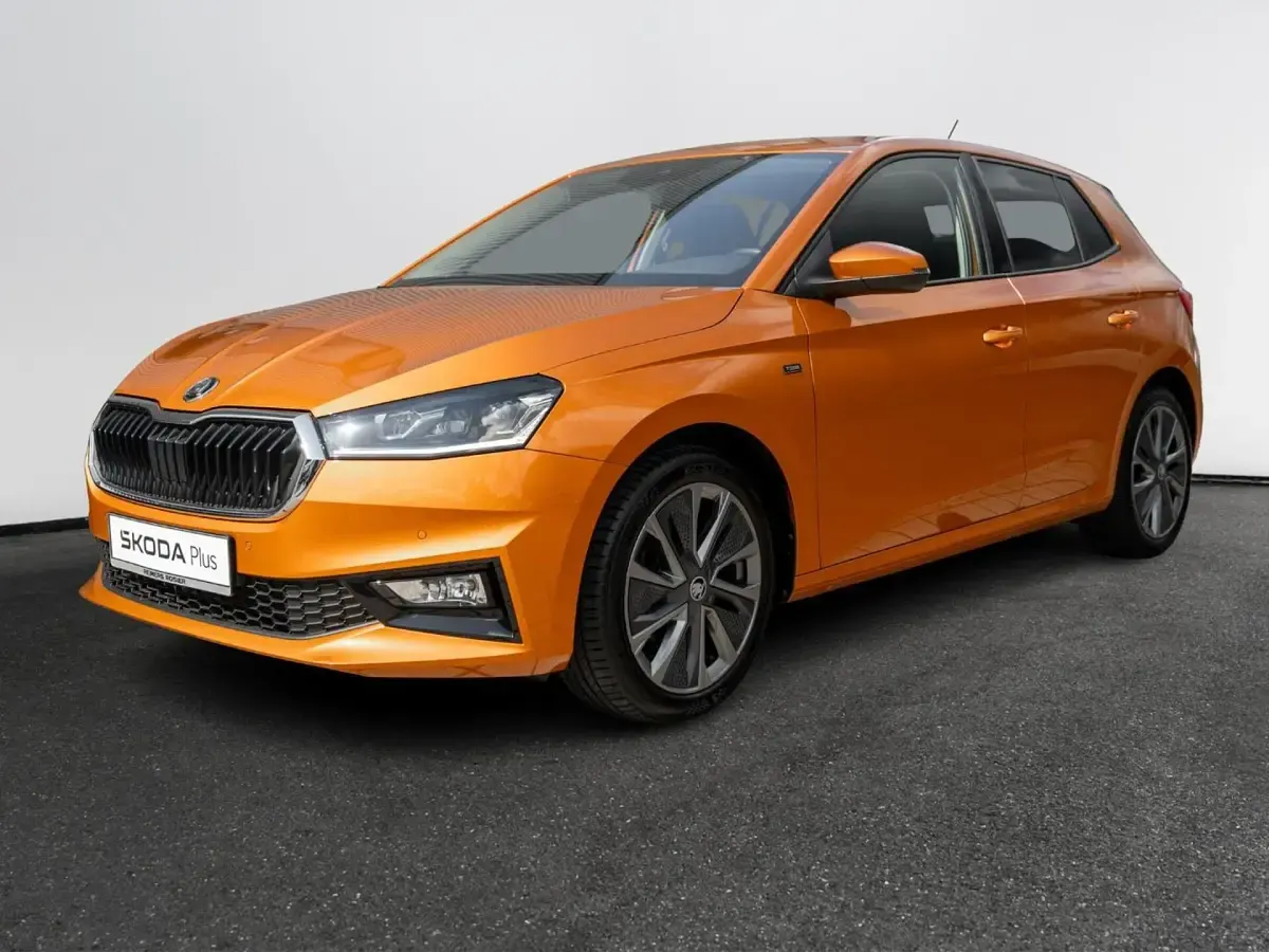 Gebraucht Skoda Fabia Tour 116 PS (85 kW) 2025 Kleinwagen