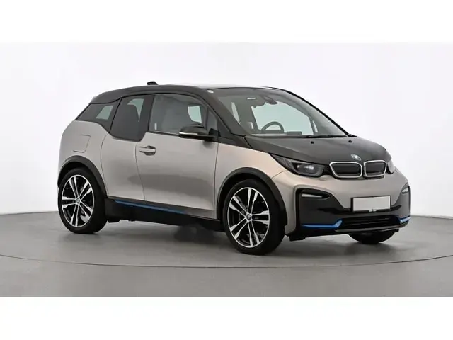 Gebraucht BMW i3 Sport Line 135 kW (184 PS) 2022 Silber Kleinwagen