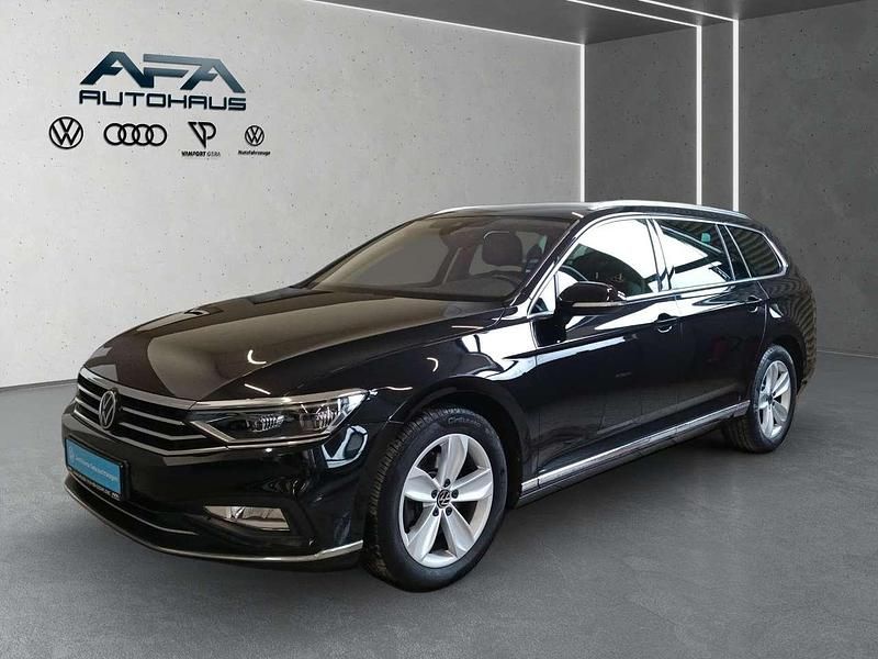 Gebraucht VW Passat Elegance 200 PS (147 kW) 2022 Schwarz Kombi
