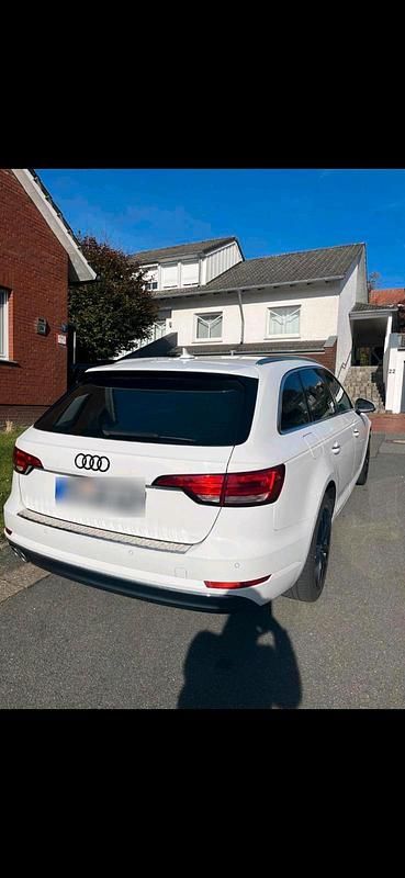 Usata Audi A4 Ambiente 218 CV (160 kW) 2016 Bianco Station wagon