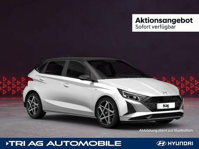 Othercolor Gebraucht 2024 Hyundai i20 Select Kleinwagen | 16.840 € (Guter Preis) - Bild 1/2