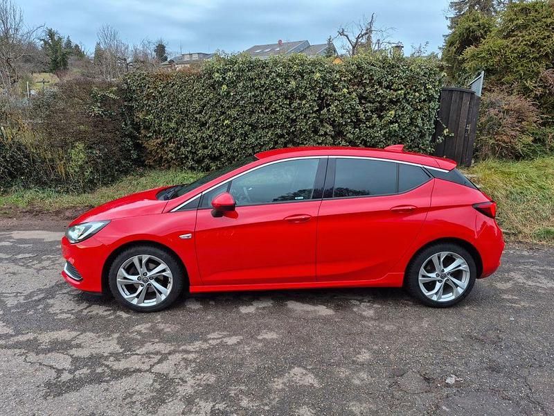 Gebraucht Opel Astra OPC 150 PS (110 kW) 2017 Rot Limousine