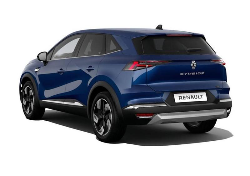 Gebraucht Renault Symbioz Iconic 143 PS (105 kW) 2025 Ironblau metallic SUV