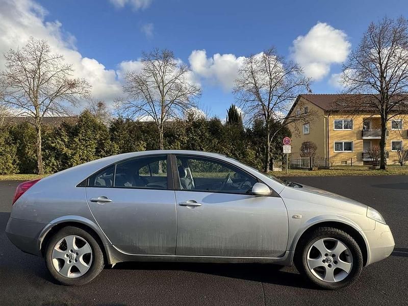Gebraucht Nissan Primera Visia 116 PS (85 kW) 2002 Kombi