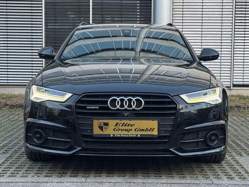 Gebraucht Audi A6 Competition 326 PS (239 kW) 2015 Schwarz Kombi