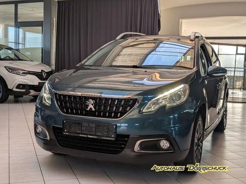 Andere Gebraucht 2017 Peugeot 2008 SUV | 9.590 € (Fairer Preis) - Bild 1/4