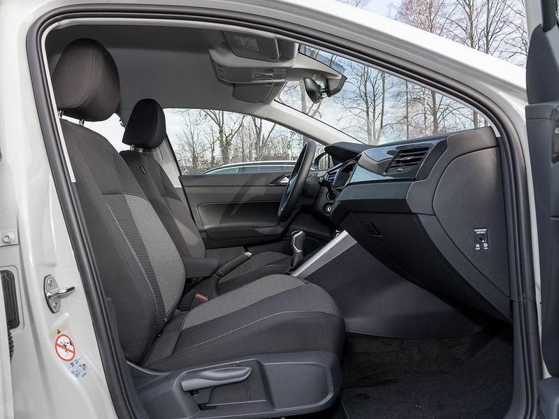 Gebraucht VW Polo Life 80 PS (58 kW) 2025 Ascotgrau Limousine