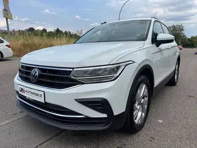 Gebraucht VW Tiguan Life 150 PS (110 kW) 2022 Andere SUV