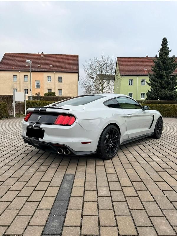Second-hand Ford Mustang 533 CP (392 kW) 2016 Gri Coupe