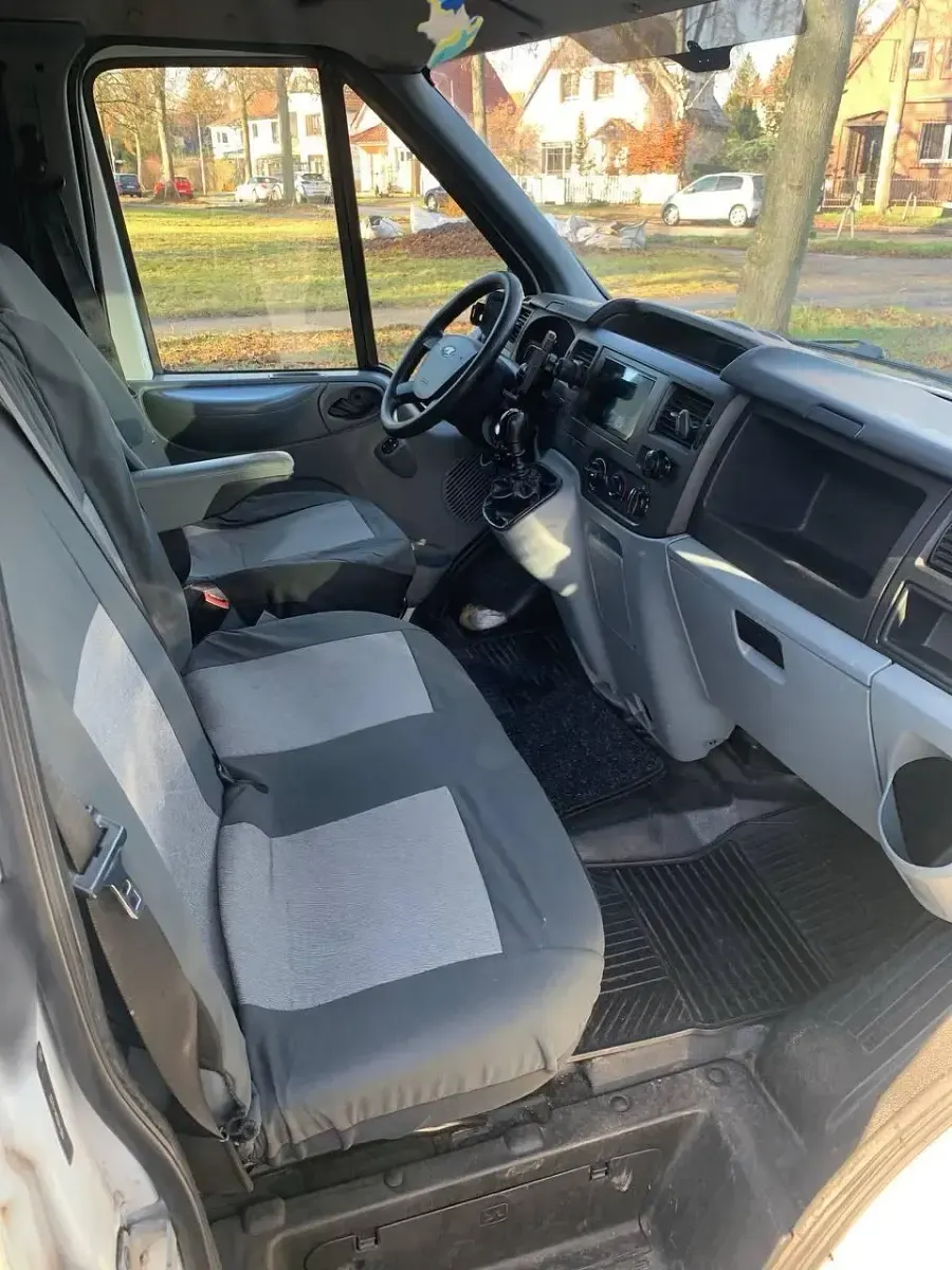 Brugt Ford Transit 100 HK (73 kW) 2012 MPV