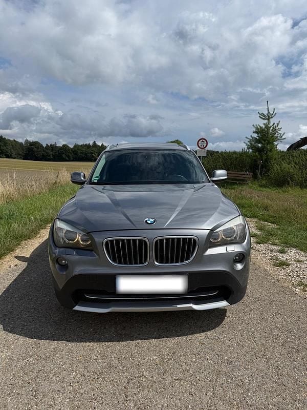 Gebraucht BMW X1 204 PS (150 kW) 2012 Grau SUV