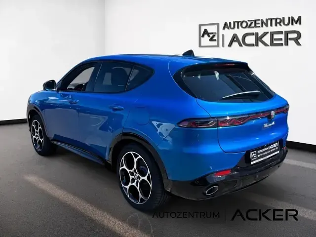 Gebraucht Alfa Romeo Tonale Veloce 280 PS (205 kW) 2024 Blau SUV
