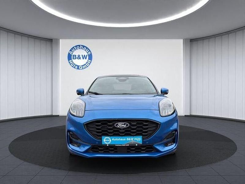 Gebraucht Ford Puma ST-Line 155 PS (114 kW) 2024 Blau SUV