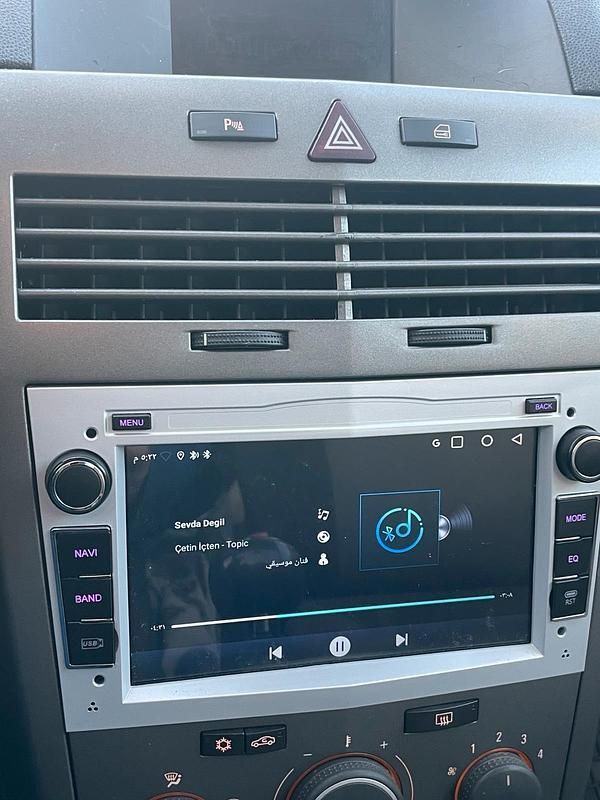 Gebraucht Opel Astra 80 PS (58 kW) 2005 Kombi