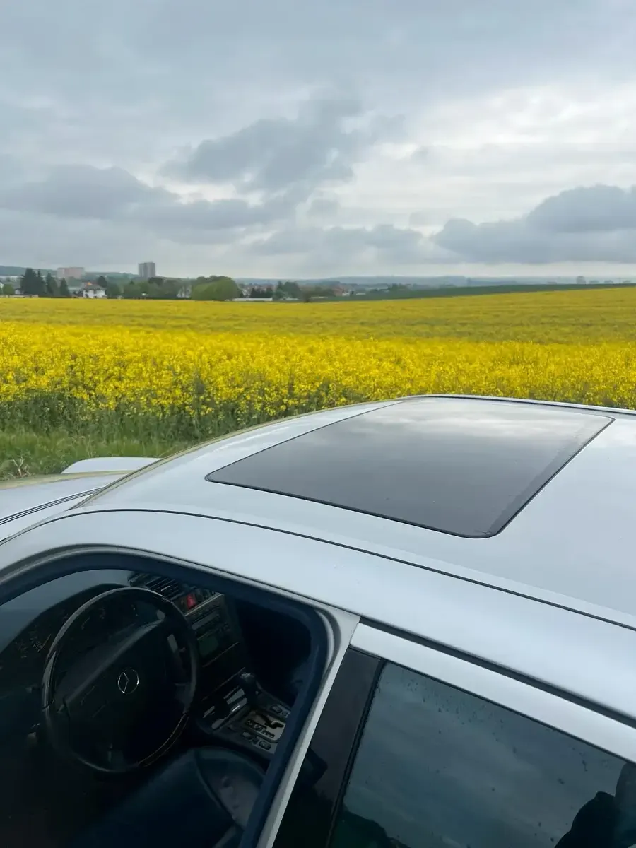 Gebraucht Mercedes E320 224 PS (164 kW) 1999 Silber Limousine