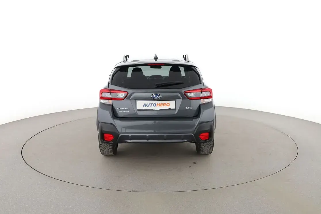Gebraucht Subaru XV Comfort 114 PS (83 kW) 2023 Grau SUV