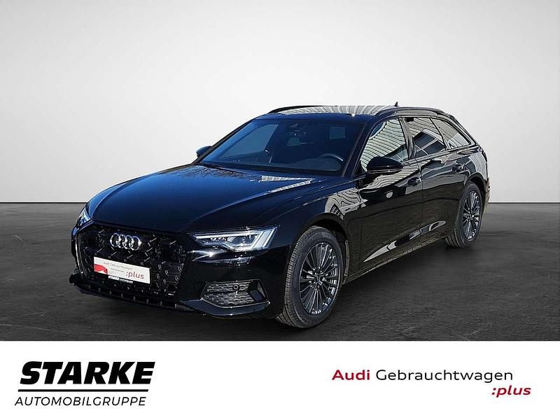 Gebraucht Audi A6 Advanced 245 PS (180 kW) 2025 Schwarz (mythosschwarz metallic) Kombi