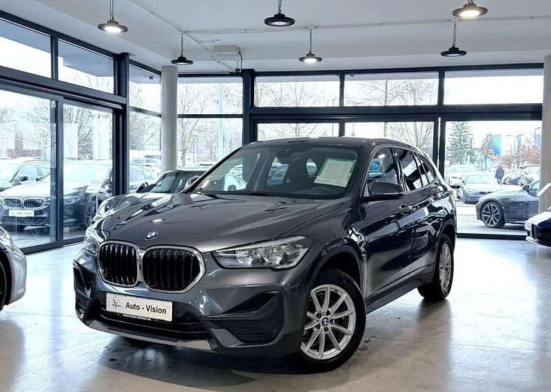 Gebraucht BMW X1 Advantage 150 PS (110 kW) 2022 Grau SUV