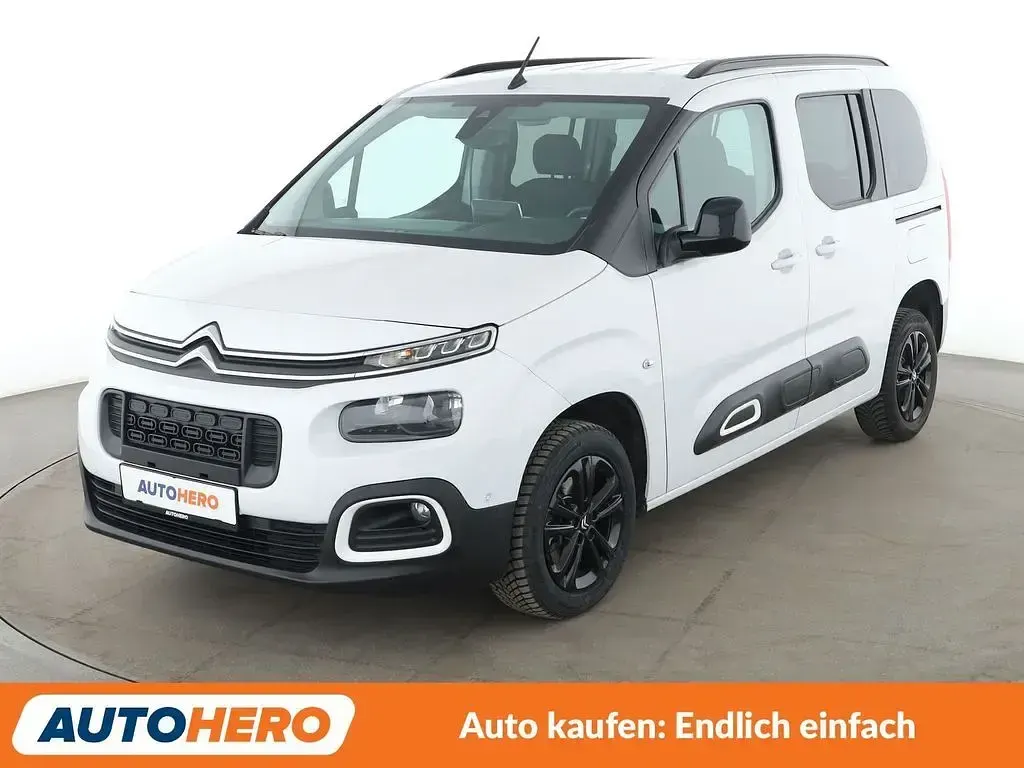Gebraucht Citroën Berlingo Shine 102 PS (75 kW) 2023 Van / Kleinbus