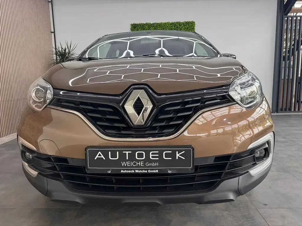 Gebraucht Renault Captur LIMITED 90 PS (66 kW) 2019 Beige SUV