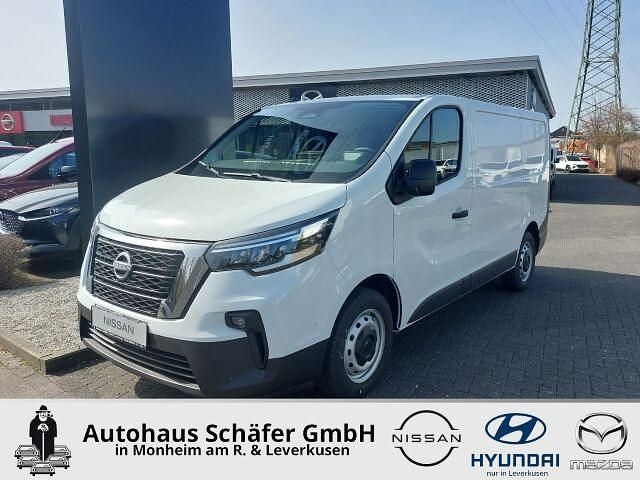 Gebraucht Nissan Primastar N-Connecta 131 PS (96 kW) 2022 Weiß Van / Kleinbus