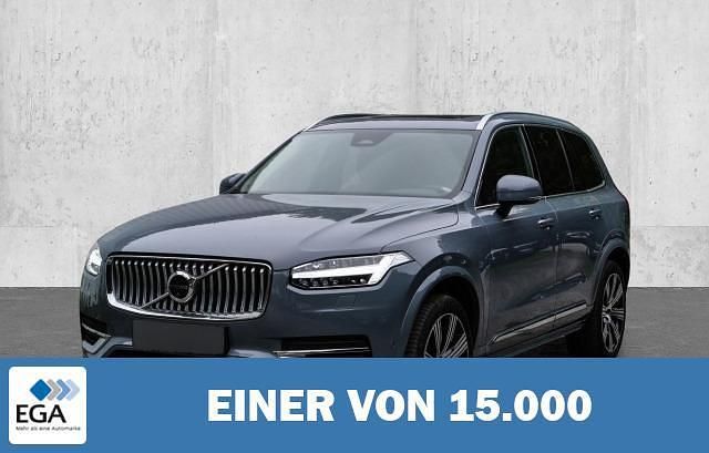 Metallic Gebraucht 2023 Volvo XC90 Plus SUV | 55.220 € (Fairer Preis) - Bild 1/4
