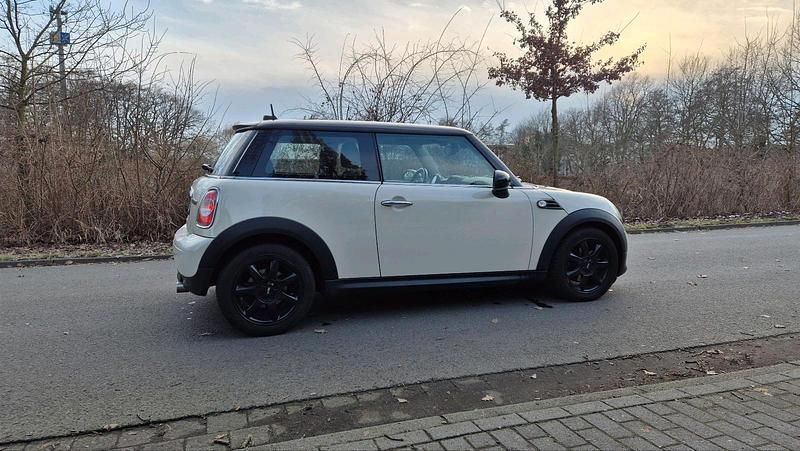 Gebraucht Mini Cooper 2014 Beige Kleinwagen