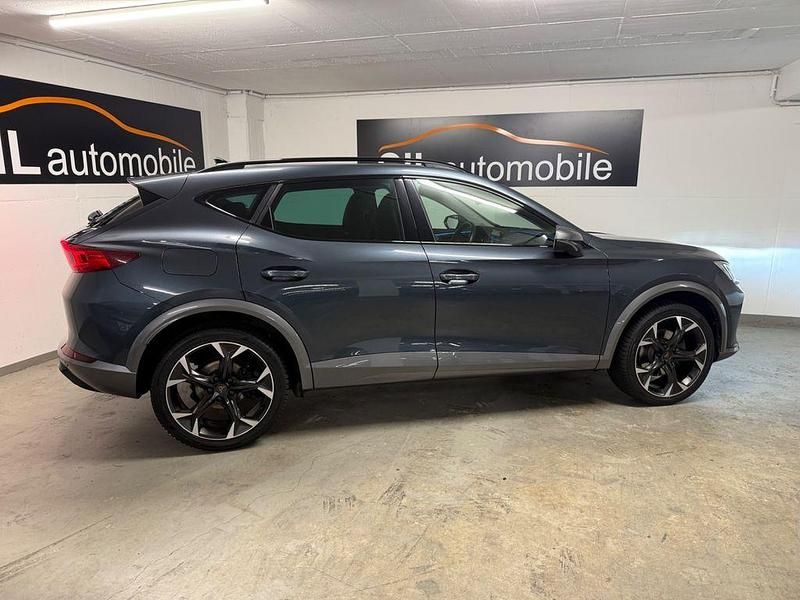 Gebraucht Cupra Formentor Basis 150 PS (110 kW) 2022 Grau SUV