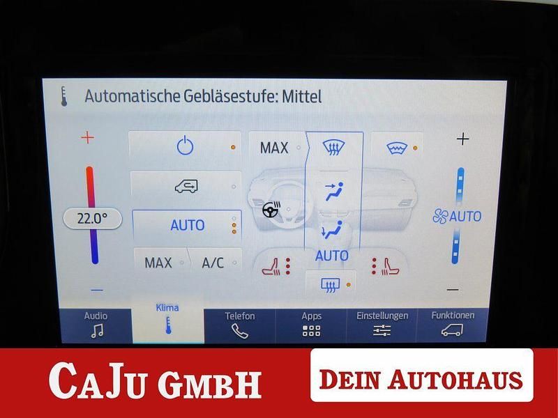 Neu Ford Tourneo Courier Titanium 125 PS (91 kW) 2026 Grau Van / Kleinbus