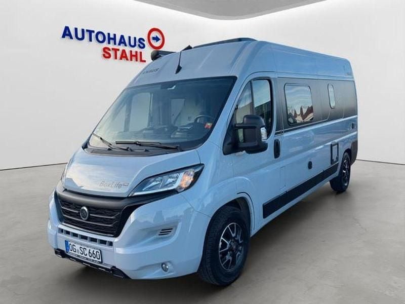 Campovolograu Gebraucht 2024 Knaus BOXLIFE 600 Van | 54.950 € - Bild 1/4