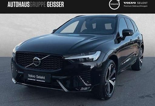 Schwarz Gebraucht 2025 Volvo XC60 Plus SUV | 49.251 € (Fairer Preis) - Bild 1/4