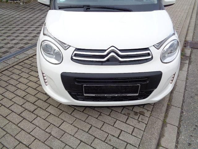 Gebraucht Citroën C1 Live 72 PS (52 kW) 2021 Weiß Kleinwagen