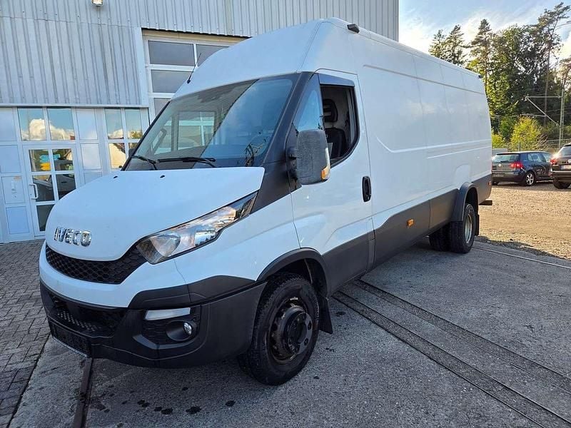 Gebraucht Iveco Daily 170 PS (125 kW) 2016 Weiß Van