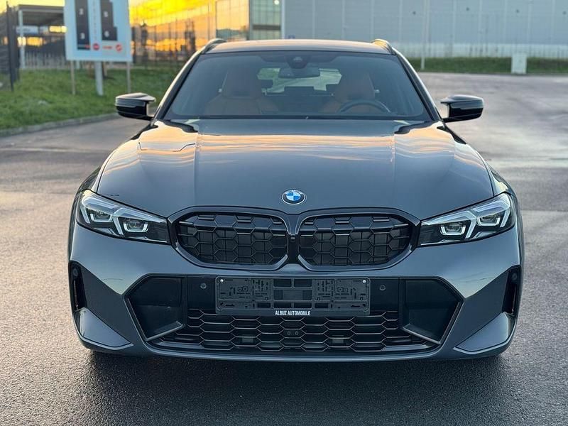 Gebraucht BMW M340 Performance 340 PS (250 kW) 2024 Grau Limousine