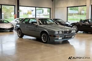 Gebraucht Maserati 222 225 PS (165 kW) 1989 Silber Coupé